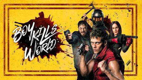 Discover the captivating world of 'Boy Kills World' - a thrilling action film about a deaf person with a dark secret.