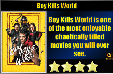Boy Kills World (2023) Movie Review