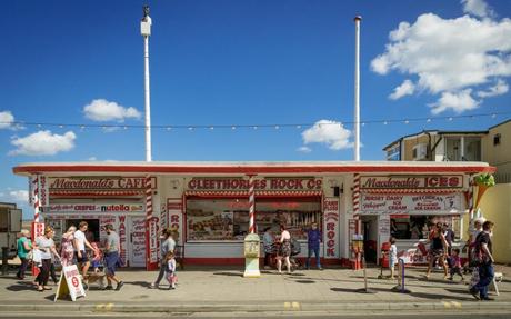 ‘I’ve been to Hawaii, Thailand and Mauritius, but I keep coming back to Cleethorpes’