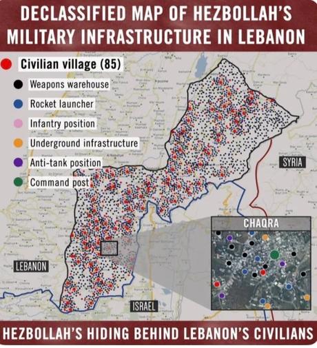 The focus of the war in Gaza is shifting to Lebanon