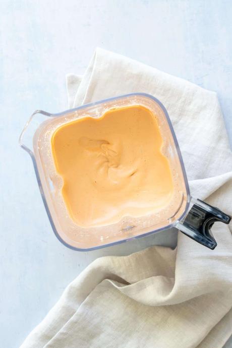 Dairy-Free Thousand Island Dressing (With No Mayo!)