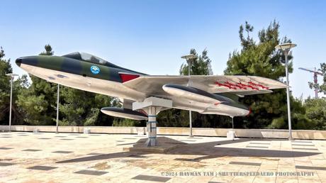 Hawker Hunter F.Mk 73