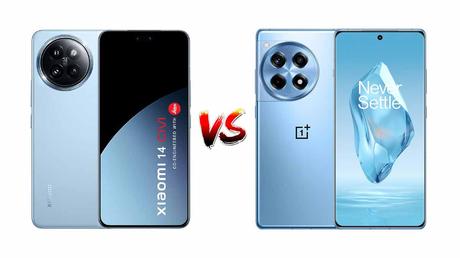 Xiaomi Civi vs OnePlus 12R: Check if the mid-range Xiaomi or OnePlus phone is better for you