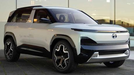 Tata Sierra EV: After 2 decades of rocking the market, this Tata car is coming back to India in a new avatar