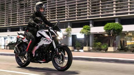 Bajaj launched the Dominar 160 and Dominar 200 with dual channel ABS