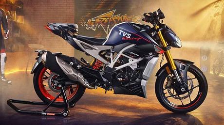 TVS came forward to solve various problems of the bike, the vibration will be less, the ride will be more comfortable