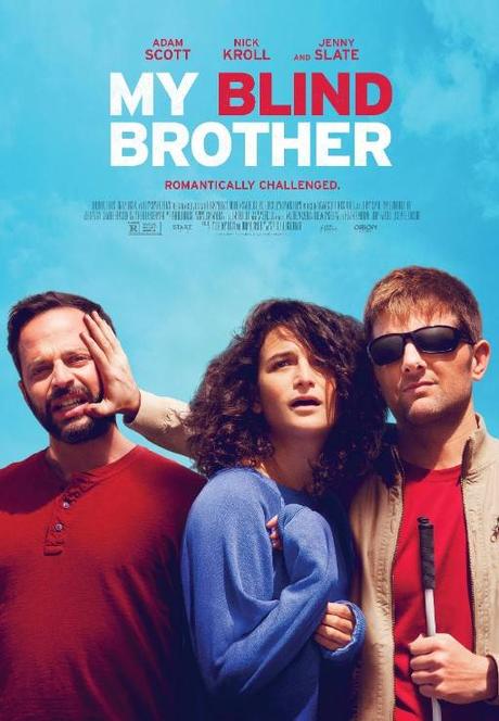 My Blind Brother – ABC Film Challenge – Romance – N (Nick Kroll) – My Blind Brother - Movie Review