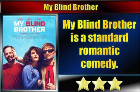 My Blind Brother (2016) Movie Review