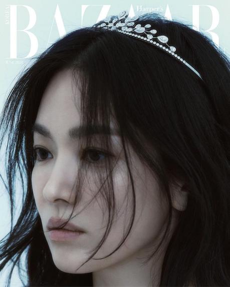 Song Hye Kyo, 송혜교, Song Hye Kyo Harper's Bazaar, Song Hye Kyo 2024, Song Hye Kyo Harper's Bazaar Korea