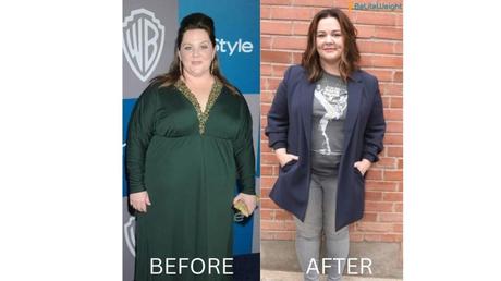 Melissa mccarthy weight loss 2024 – Fit and Fabulous at 53