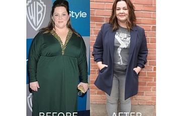 Melissa Mccarthy Weight Loss 2024 – Fit and Fabulous at 53 - Paperblog