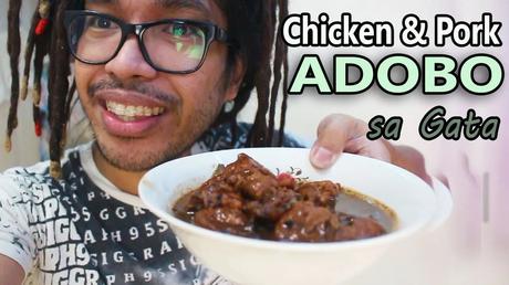 Chicken and Pork Adobo sa Gata recipe,
Filipino cooking vlog,
Adobo sa Gata step-by-step,
Delicious Filipino dishes,
How to cook Adobo sa Gata,
Home-cooked Filipino food,
Creamy Adobo recipe,
Easy Adobo recipes,
Traditional Filipino Adobo,
Cooking with coconut milk,