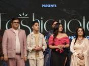 Surat, Over Students IIFD Showcase Captivating Garments Designed Fashionet-2024