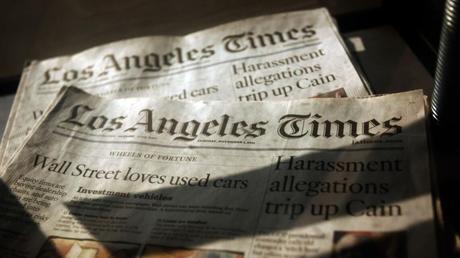 Los Angeles Times