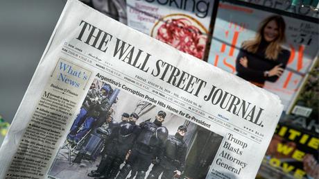 The Wall Street Journal