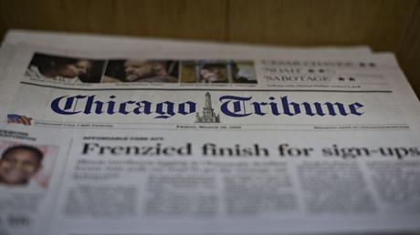 _Chicago Tribune