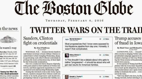 The Boston Globe