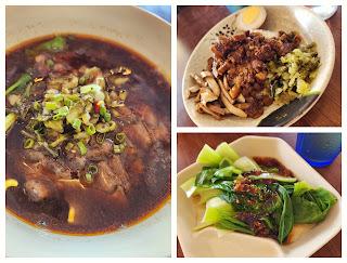 Food Tour 43: Off the beaten track at Clementi