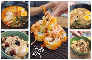 Food Tour 43: Off the beaten track at Clementi