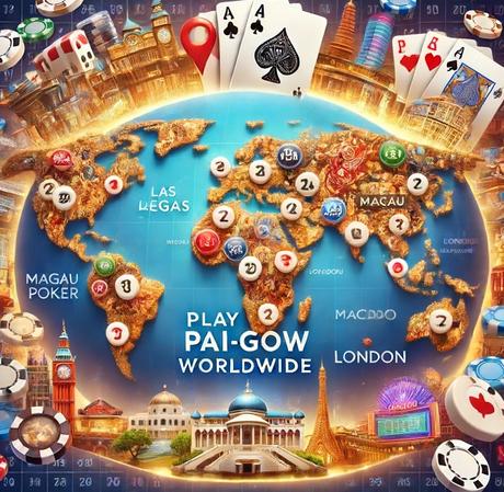 Ten Best Casinos to Play Pai-Gow Poker Worldwide