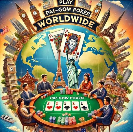 Ten Best Casinos to Play Pai-Gow Poker Worldwide