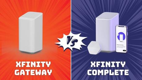 Xfinity's xFi Complete