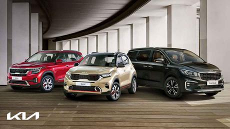 India now the hub of car exports, Kia set precedent of 2.5 lakh Made-in-India SUV exports