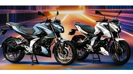 Bajaj Pulsar series has launched four new bikes in the market, starting at Rs 93,000