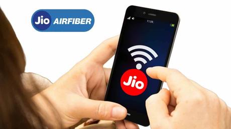 Not in Banga, the rain of happiness came for Jio users!  120 devices will connect simultaneously on one WiFi