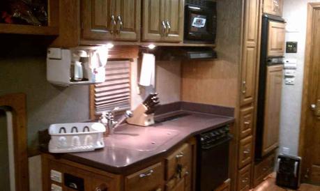 rv microwave