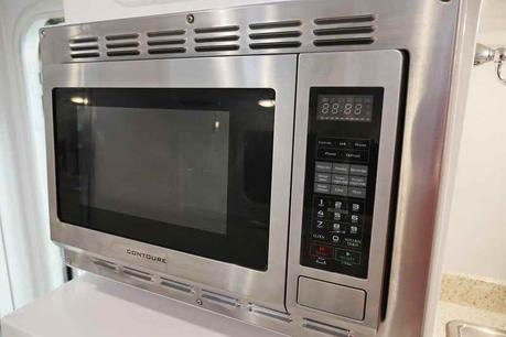 rv microwave