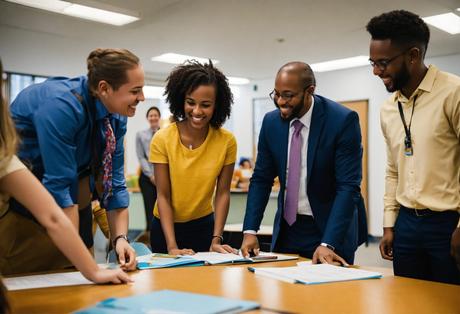 Authoritative Leadership: Definitions, Examples, and Benefits Engage With Your Employees