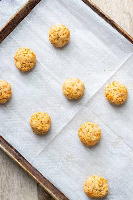 Vegan Sausage Balls (Also Gluten-Free!)