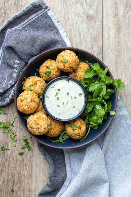 Vegan Sausage Balls (Also Gluten-Free!)