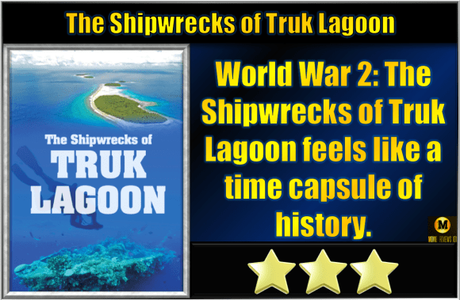 World War 2: The Shipwrecks of Truk Lagoon (2024) Movie Review