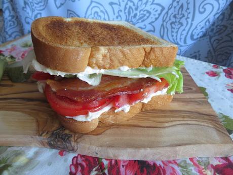 Classic BLT