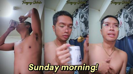 Sunday Morning Reflections: Starts with a Cup of Coffee to Reacting to Social Media Influencers.