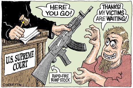 Criminals Get Supreme Court Support