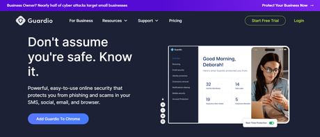 Guardio Review: Are There Any Alternatives To This Browser Extension? Guardio