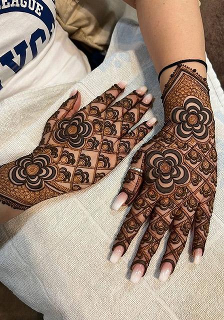 Eid ul Adha Mehndi Design 2024 – Bakrid Mehndi Design