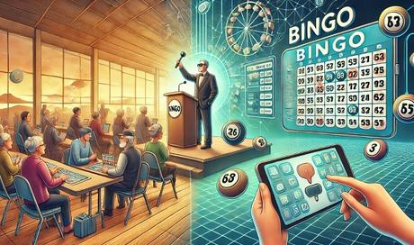 Ten Ways Technology Is Changing How We Play Bingo