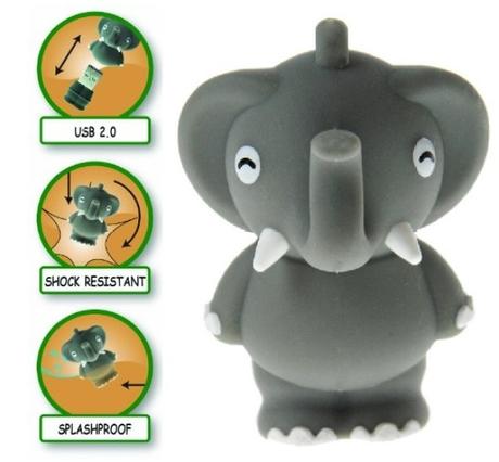 Elephant USB Drive