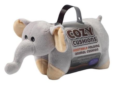 Microwaveable Elephant Cushion