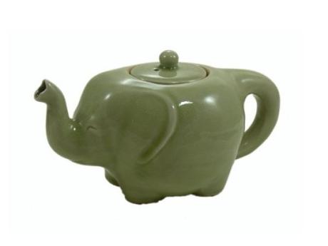 Elephant Teapot