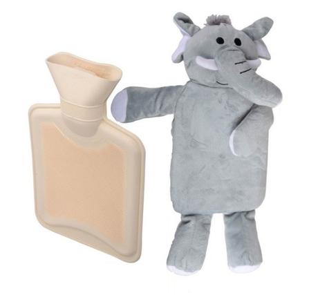 Elephant Hot Water Bottle