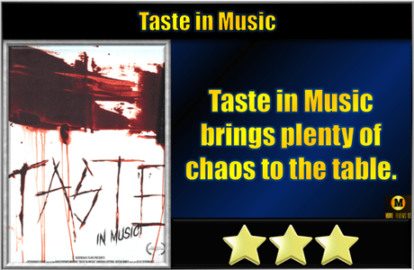 Taste In Music (2023) Short Movie Review