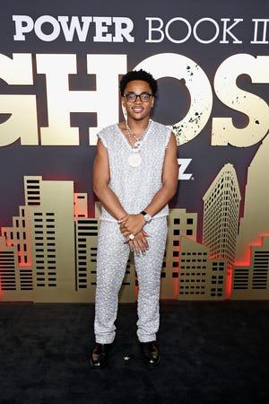 Michael Rainey Jr. touched on livestream, Power creator 50 Cent reacts