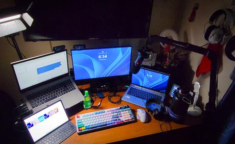 Unboxing My New 2024 WFH Setup: Lenovo ThinkPad Monitor & HP Elitebook i5. unboxing 2024 WFH setup, Lenovo ThinkPad monitor, HP Elitebook i5, work from home setup, office at home tour, tech upgrade, new monitor unboxing, new laptop unboxing, secured work environment, personal setup, gaming and social media setup, home office transformation.