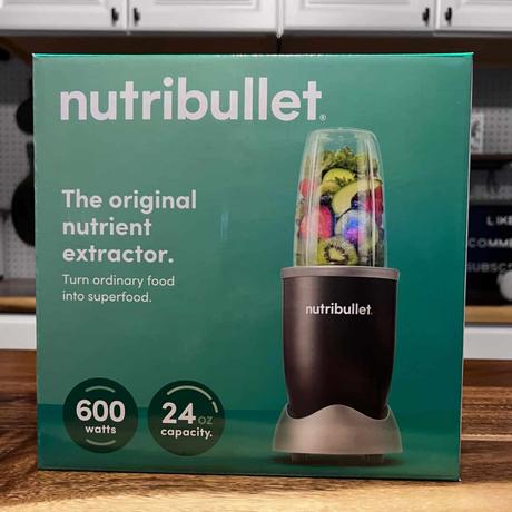 nutribullet blender