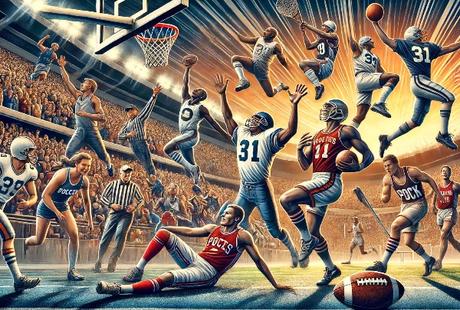 Ten Iconic Moments in Sports History